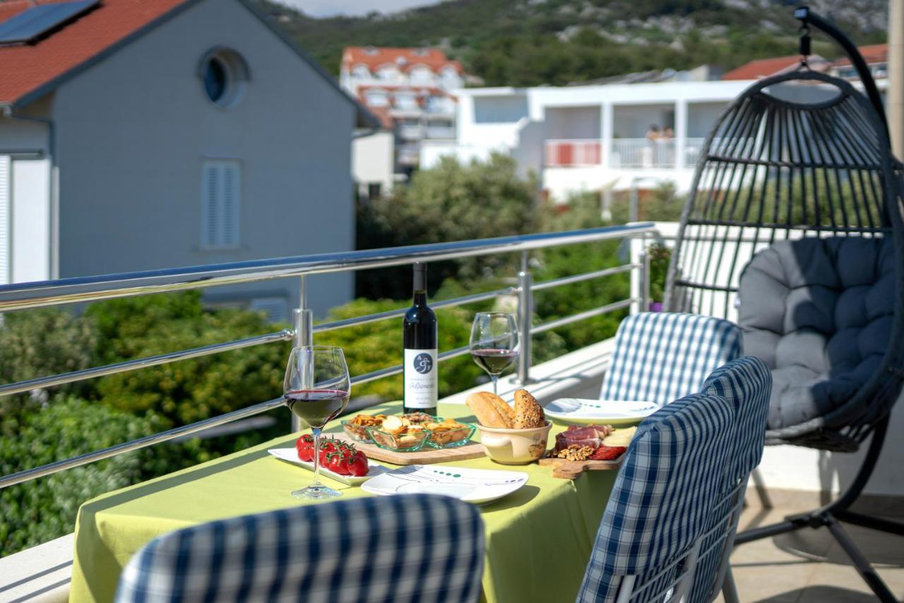 Villa Fio - Hvar Hvar Town Buitenkant foto