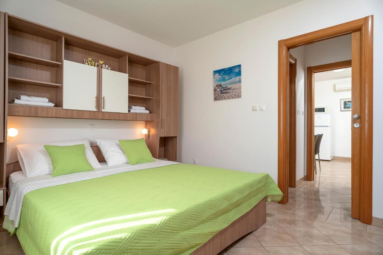 Villa Fio - Hvar Hvar Town Buitenkant foto