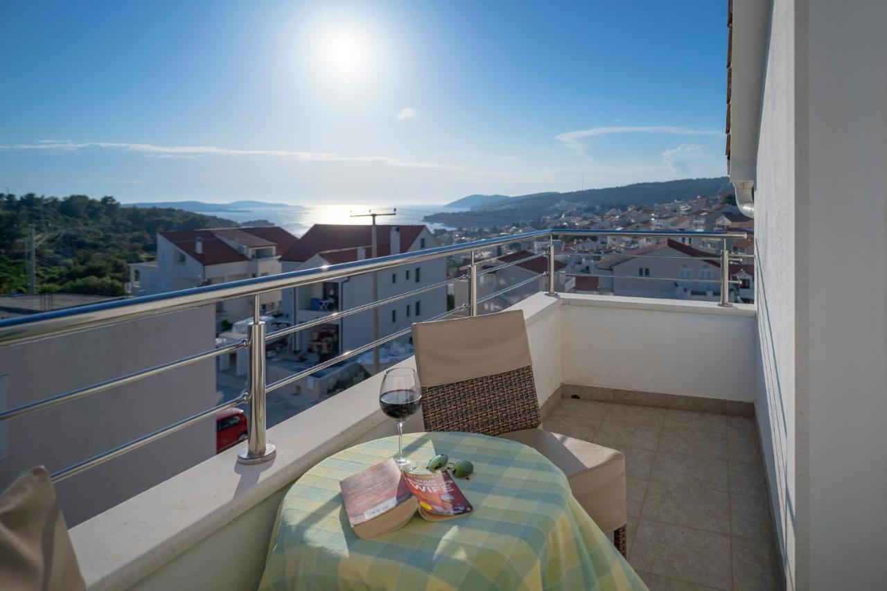 Villa Fio - Hvar Hvar Town Buitenkant foto