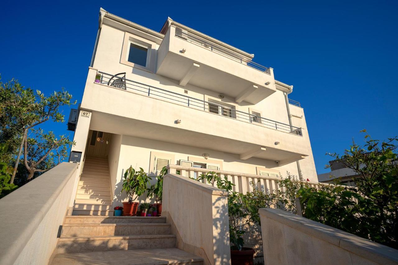 Villa Fio - Hvar Hvar Town Buitenkant foto