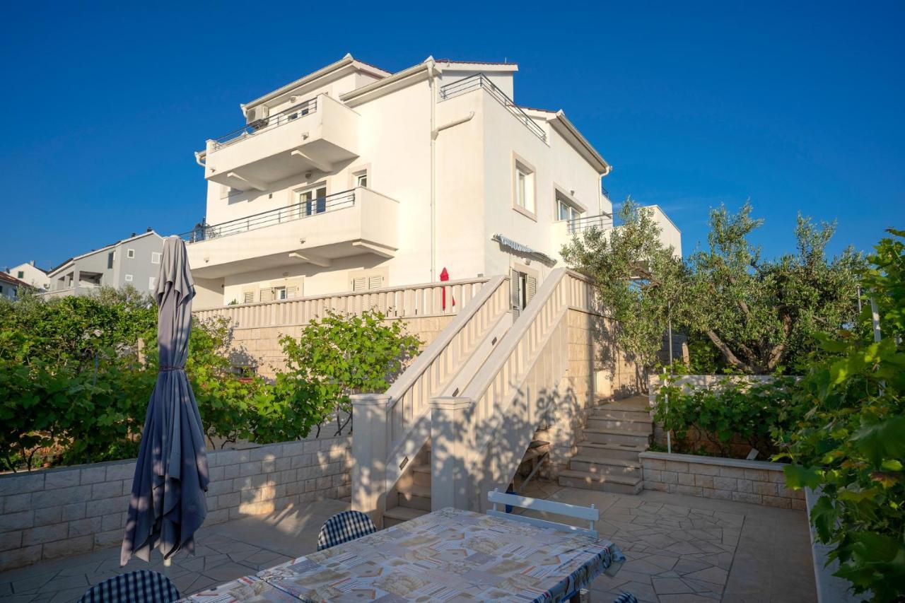 Villa Fio - Hvar Hvar Town Buitenkant foto