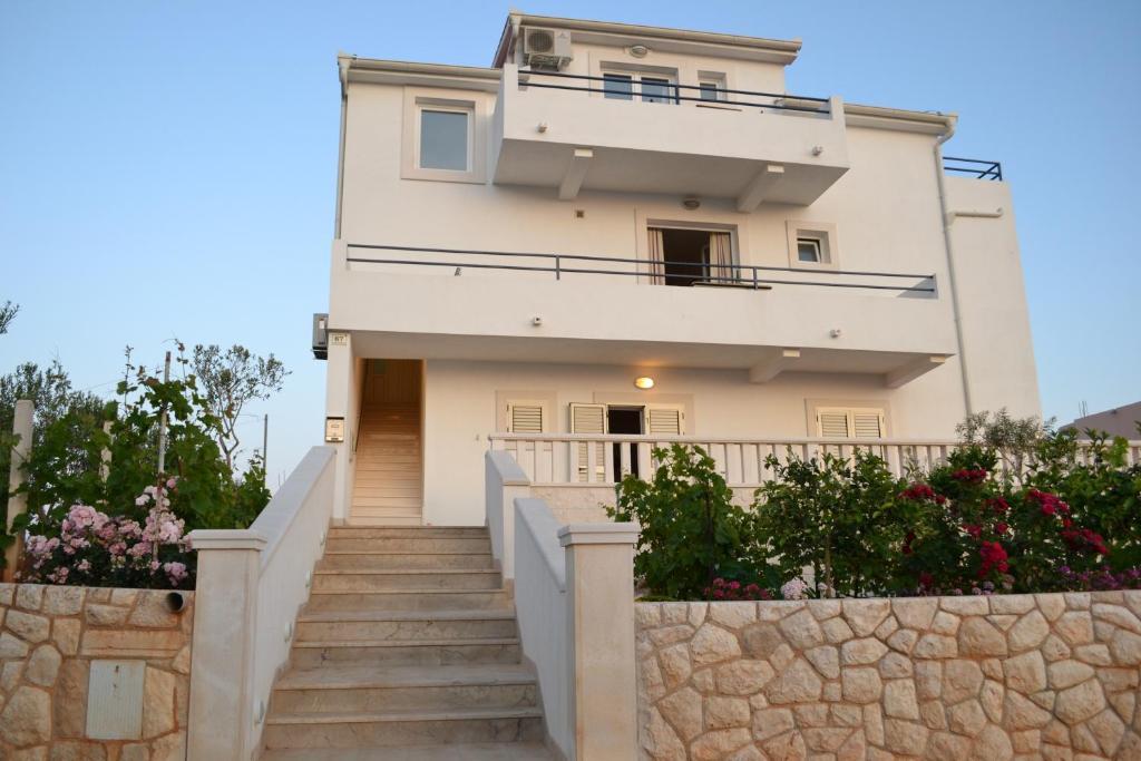 Villa Fio - Hvar Hvar Town Buitenkant foto