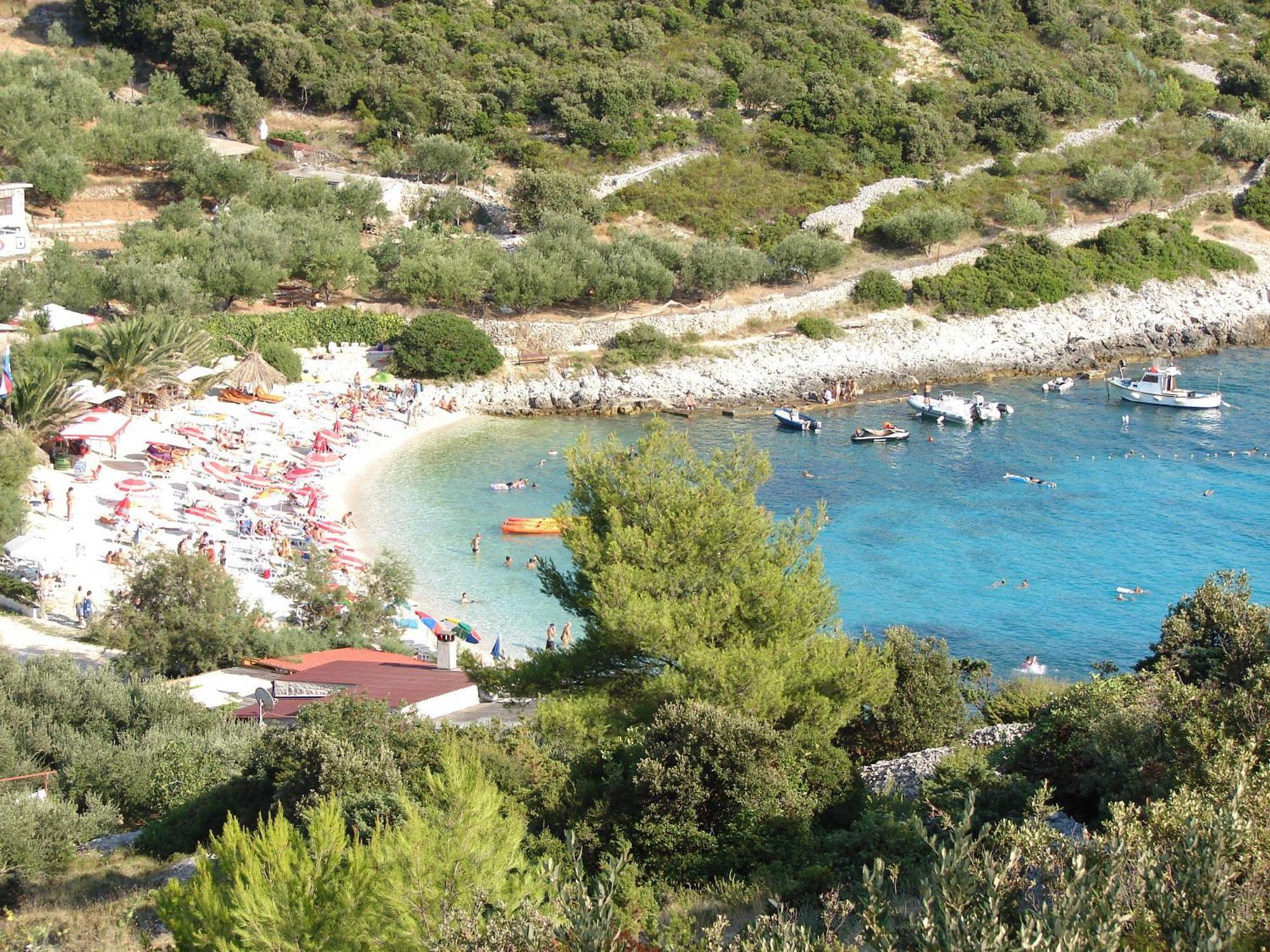 Villa Fio - Hvar Hvar Town Buitenkant foto