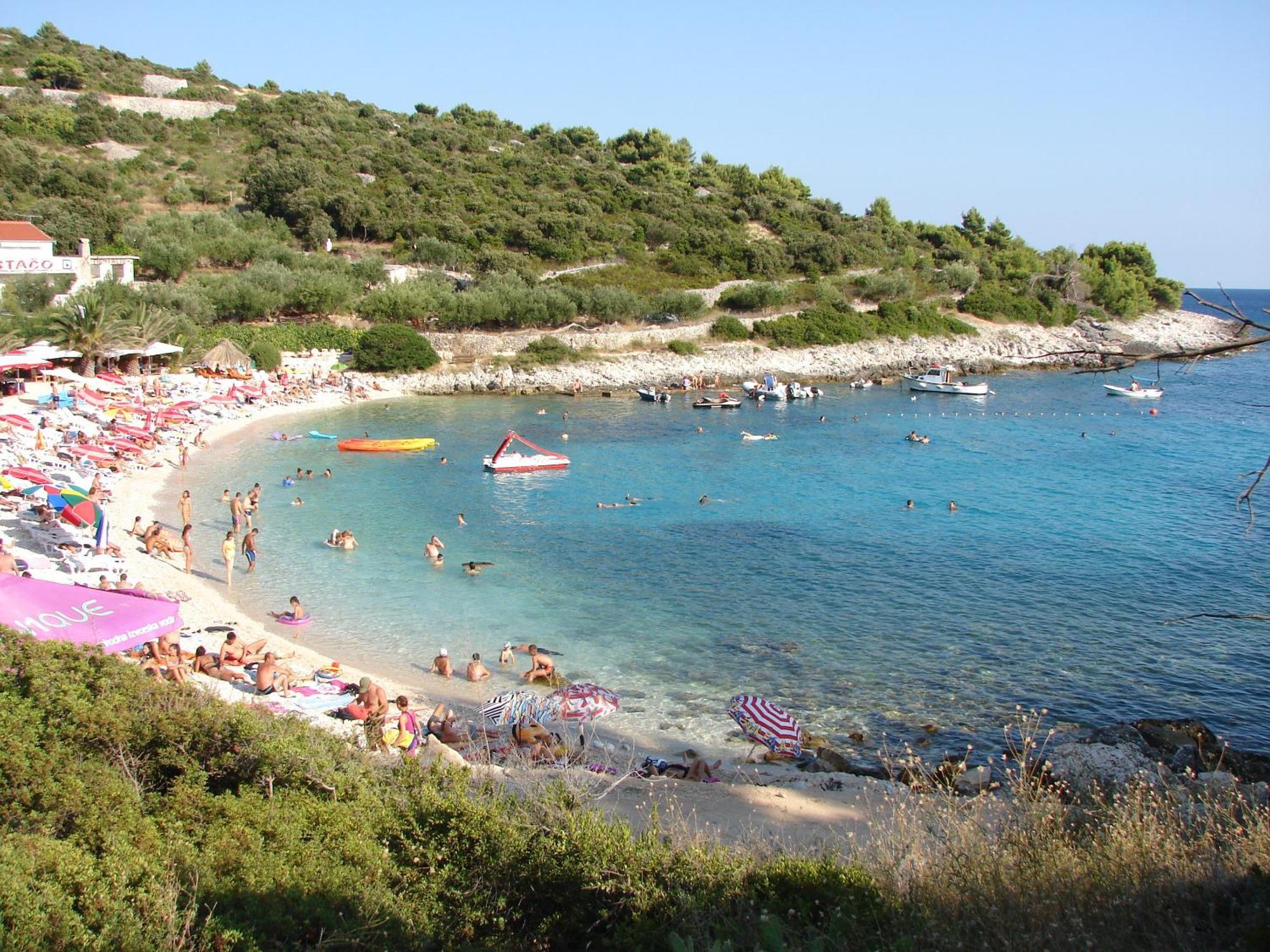 Villa Fio - Hvar Hvar Town Buitenkant foto