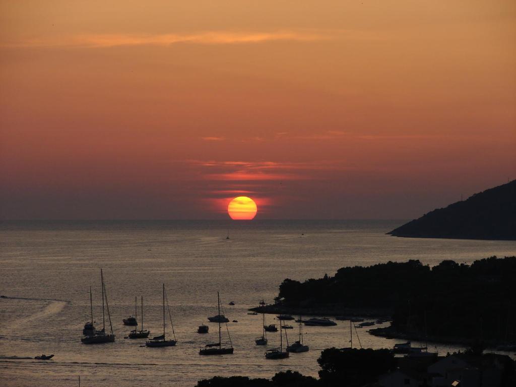 Villa Fio - Hvar Hvar Town Buitenkant foto