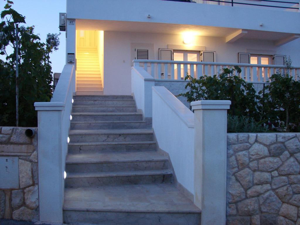 Villa Fio - Hvar Hvar Town Buitenkant foto