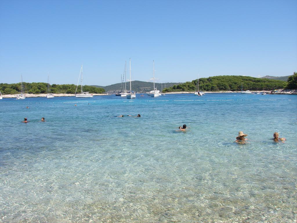 Villa Fio - Hvar Hvar Town Buitenkant foto